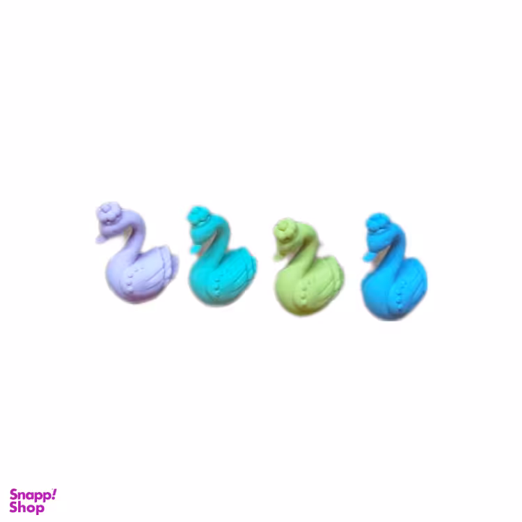 پاک کن فانتزی طرح قو کد 12 مجموعه 4 عددی