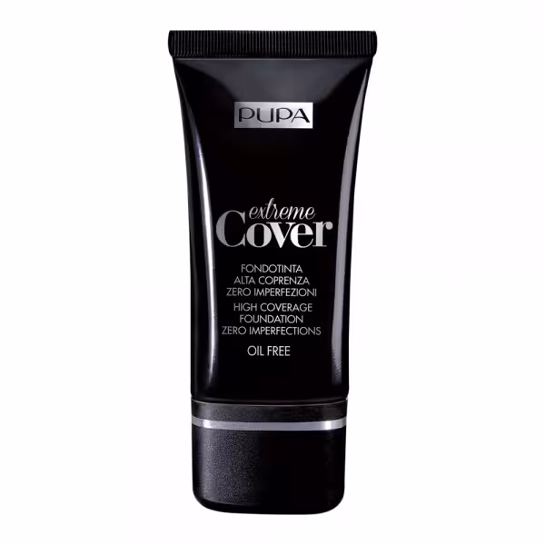 کرم پودر فاقد چربی اکستریم کاور با پوشانندگی بالا پوپا