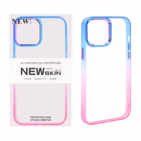 قاب گوشی اورجینال new skin دو رنگ iPhone 11 - کد 138