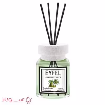 خوشبو کننده هوا ایفل مدل tropical forest حجم 120 میل