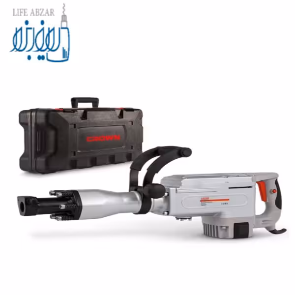 چکش تخریب 45 ژول 1700 وات کرون CT18024