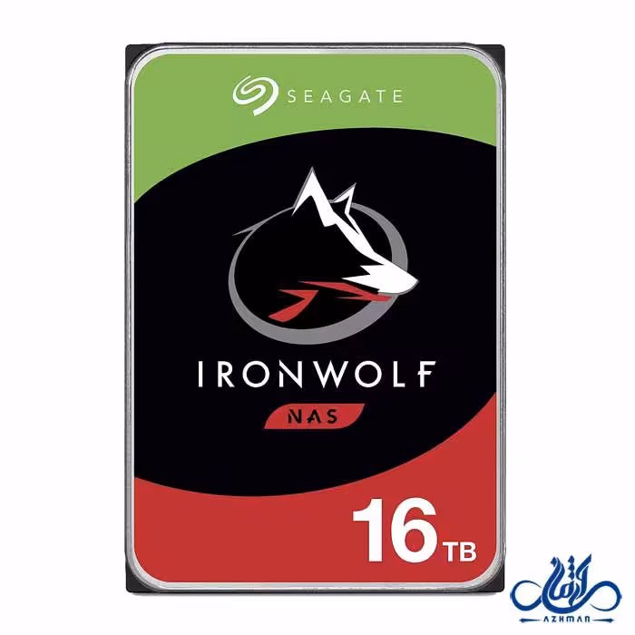 هارد اینترنال سیگیت Hard 16T IronWolf