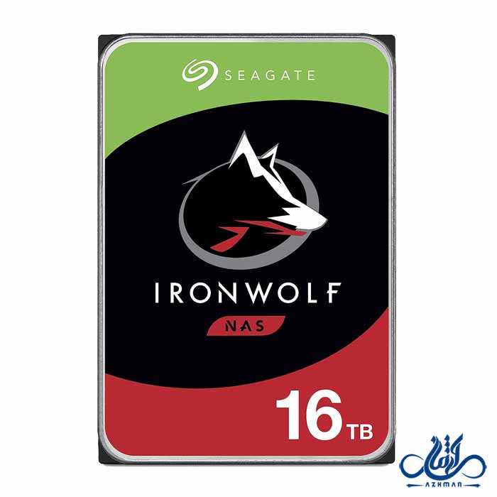 هارد اینترنال سیگیت Hard 16T IronWolf
