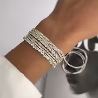 دستبند 6 تیکه 