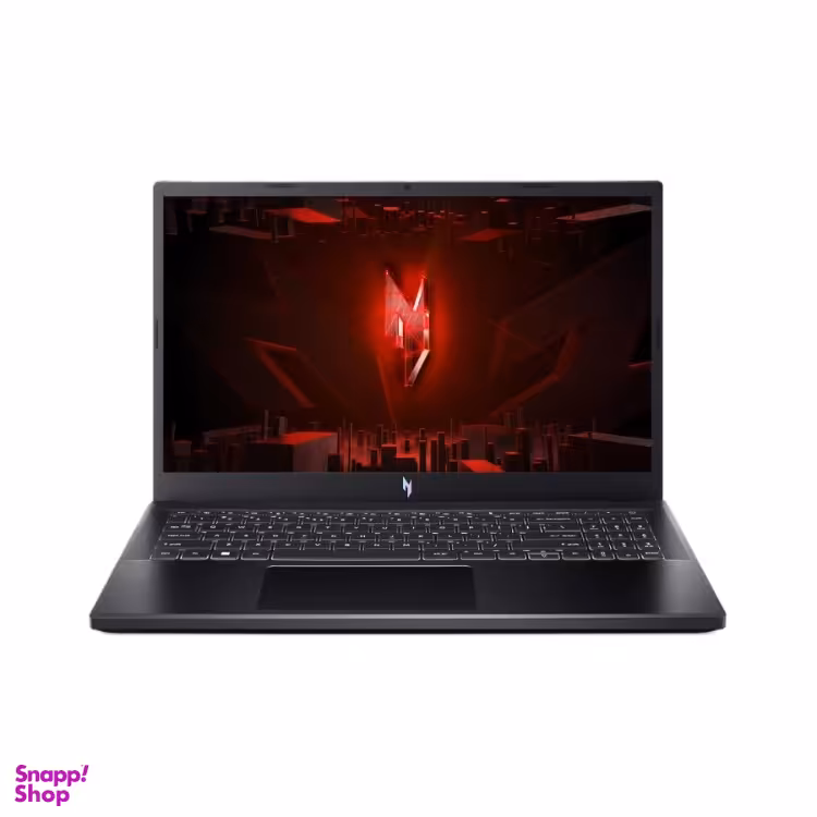 لپ تاپ 15.6 اینچ ایسر مدل Nitro V 15 ANV15-51-52AM i5 13420H 16G 512GB SSD RTX3050 کاستوم شده
