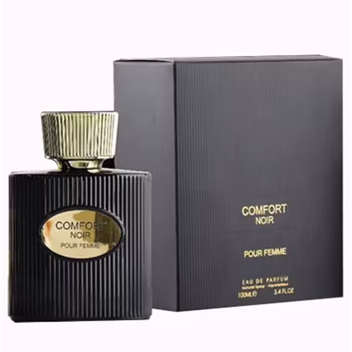 عطر ادکلن روونا کامفورت نویر پورفمه rovena comfort noir pour femme