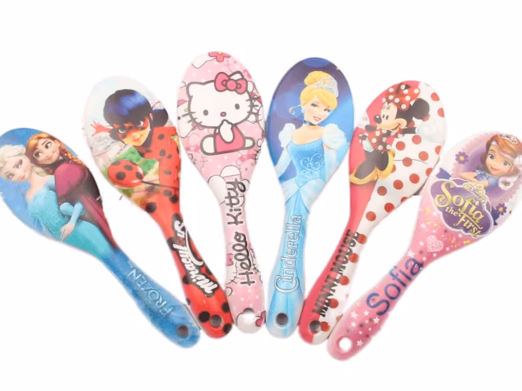 برس فانتزی دخترانه