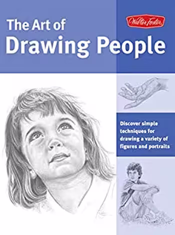 󾕇 دانلود کتاب The Art Of Drawing People, 2008 - دانلود کتاب های دانشگاهی