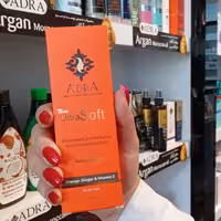 کرم مرطوب کننده حاوی عصاره پرتقال و زنجبیل آدرا