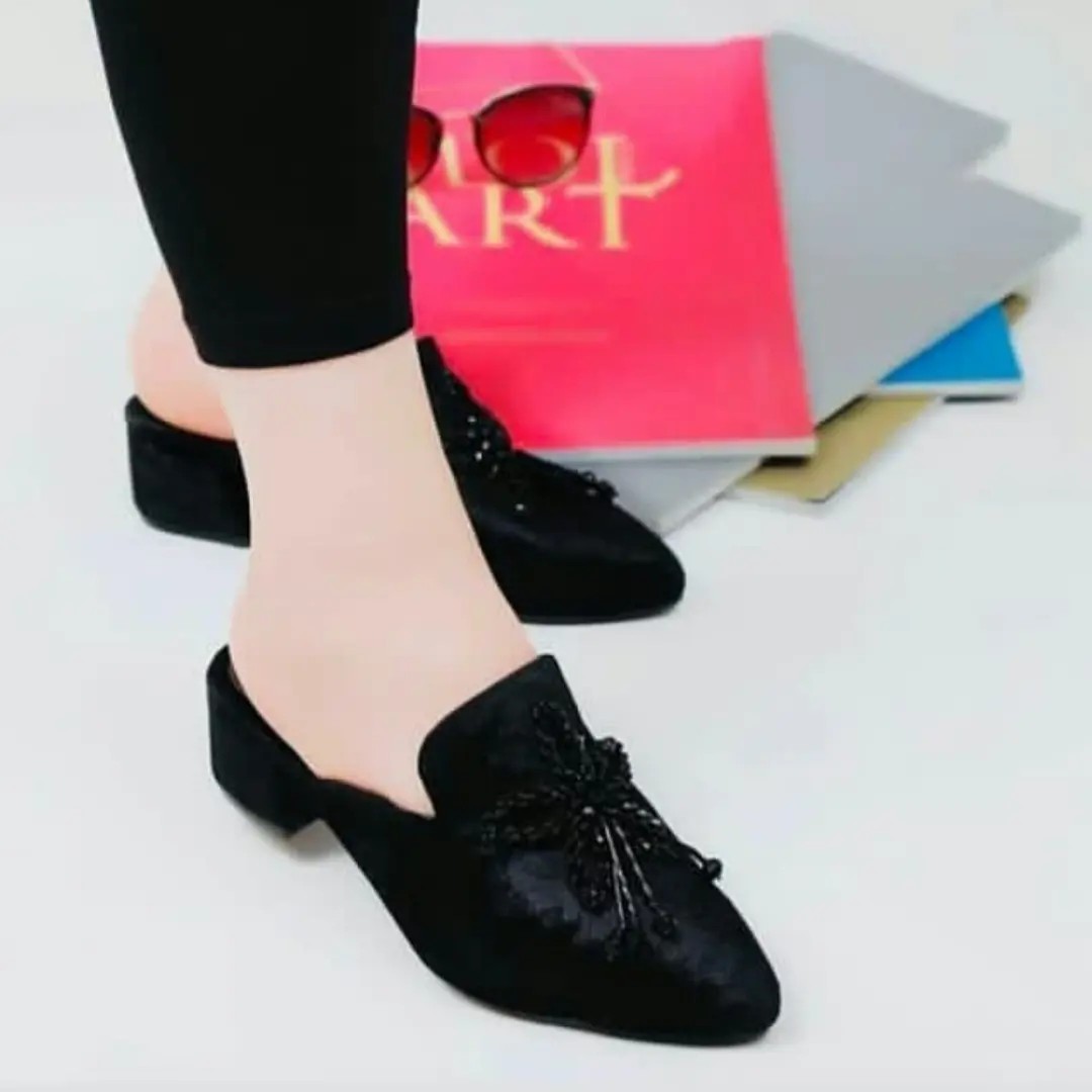 صندل روفرشی زنانه 