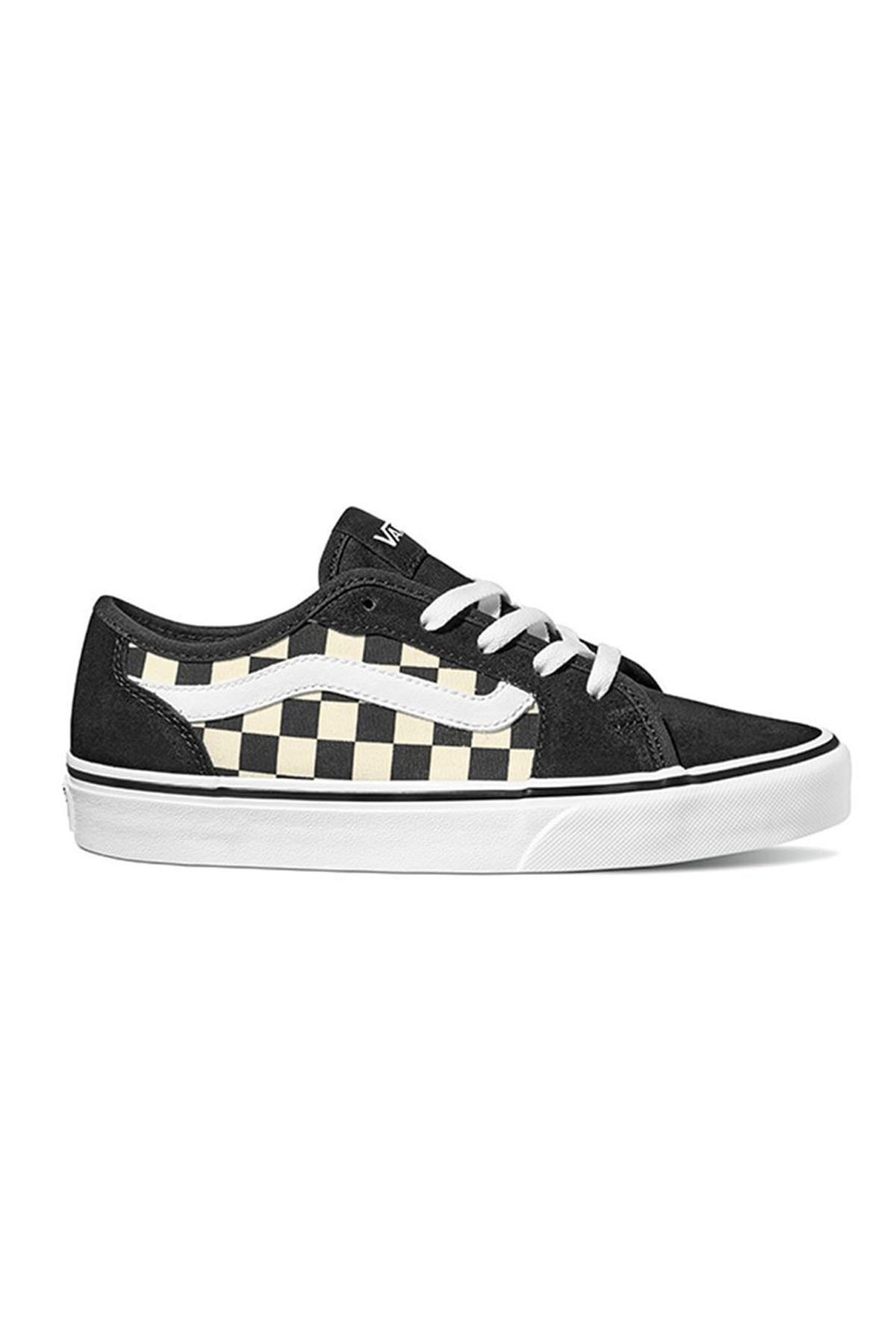 اسنیکر سفید زنانه کفش های اورجینال Vans