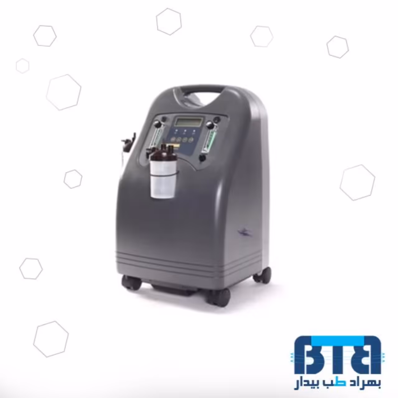 اکسیژن ساز 10 لیتری EGT