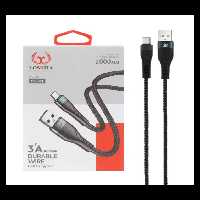 کابل شارژ فست یوشیتا Type-C مدل YC-021