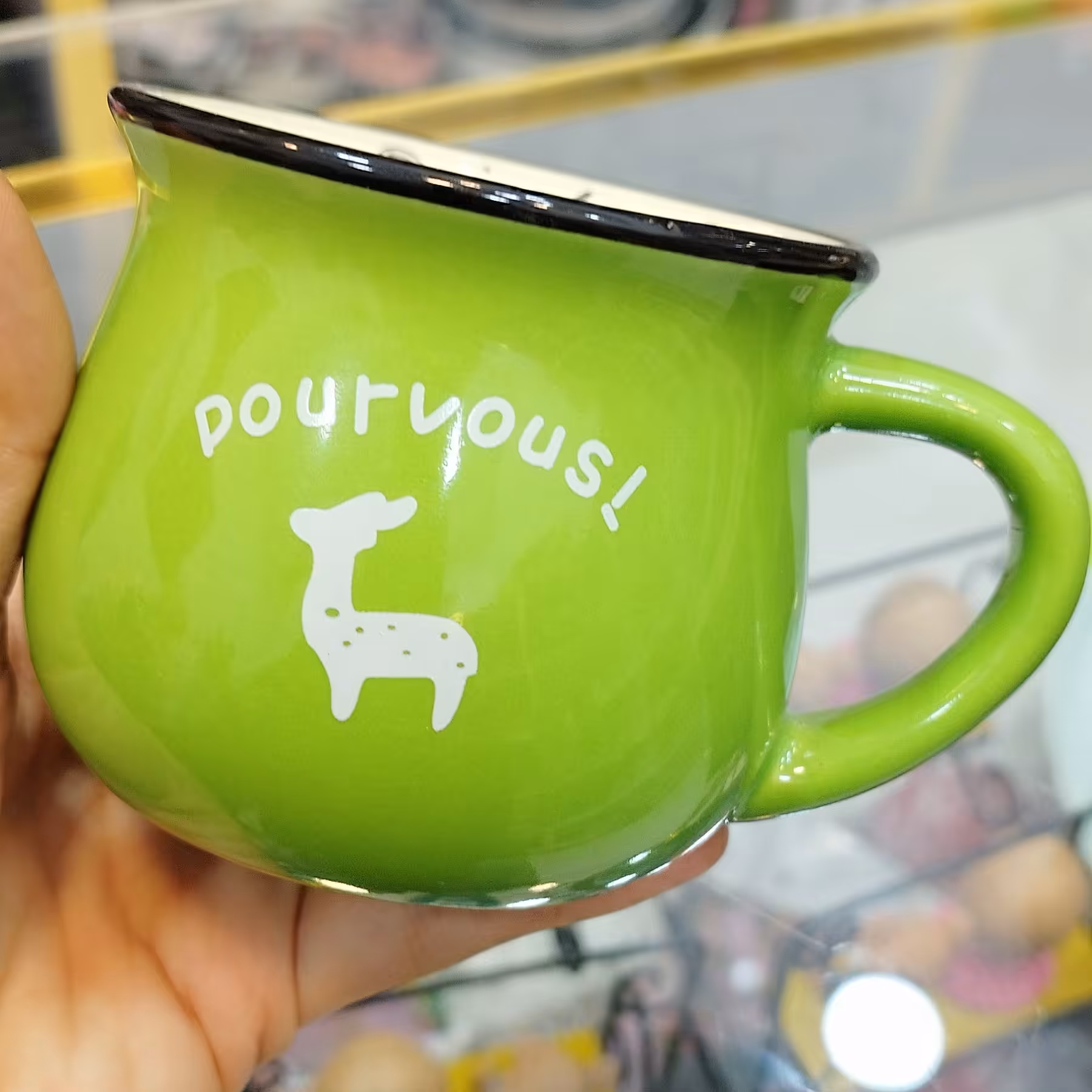 ماگ سرامیکی رجینال سایز متوسط