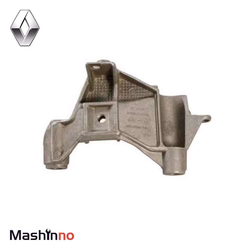 پایه دسته موتور بالا راست رنو L90