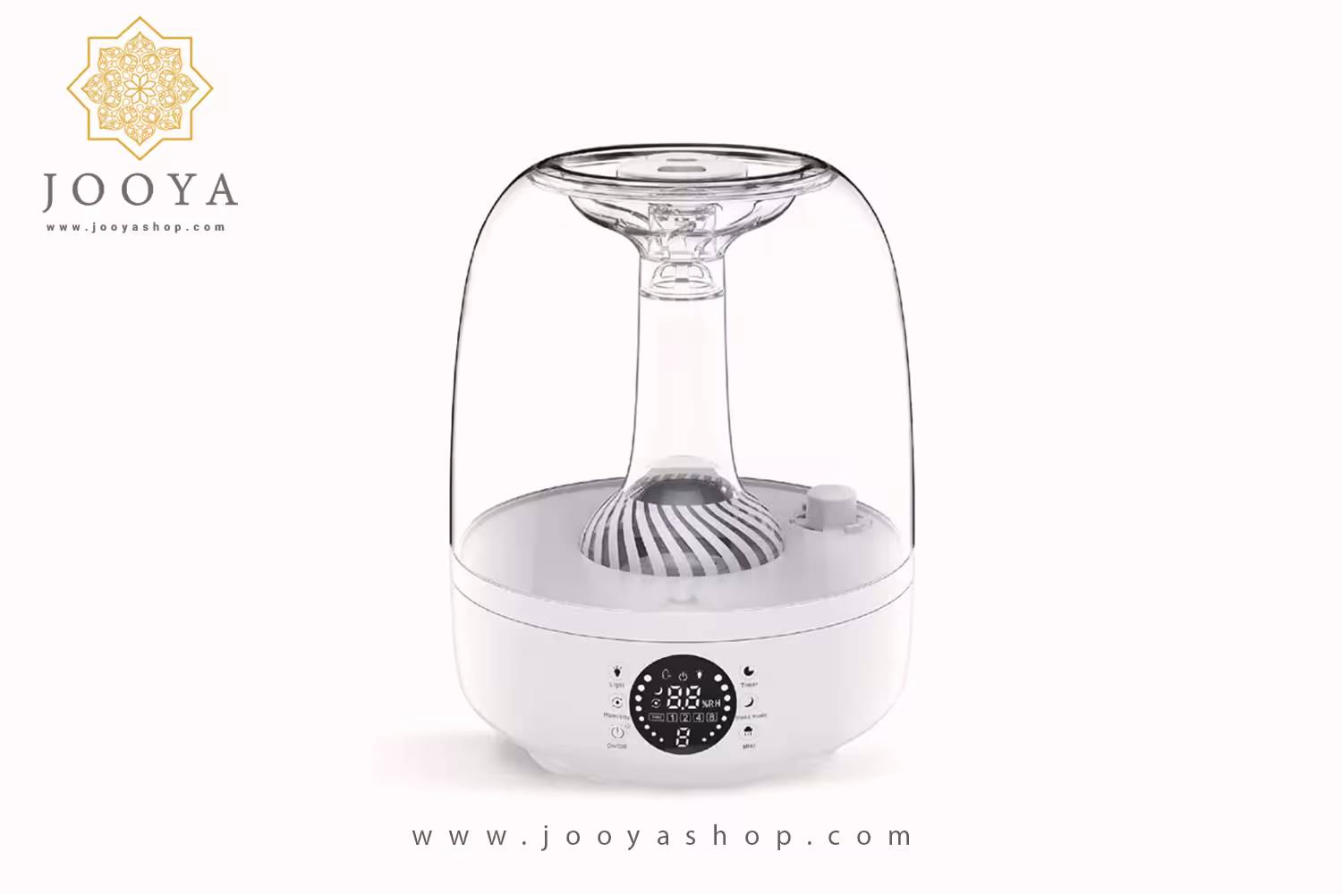 دستگاه بخوردسرد QUIK مدل QH21 HUMIDIFIER