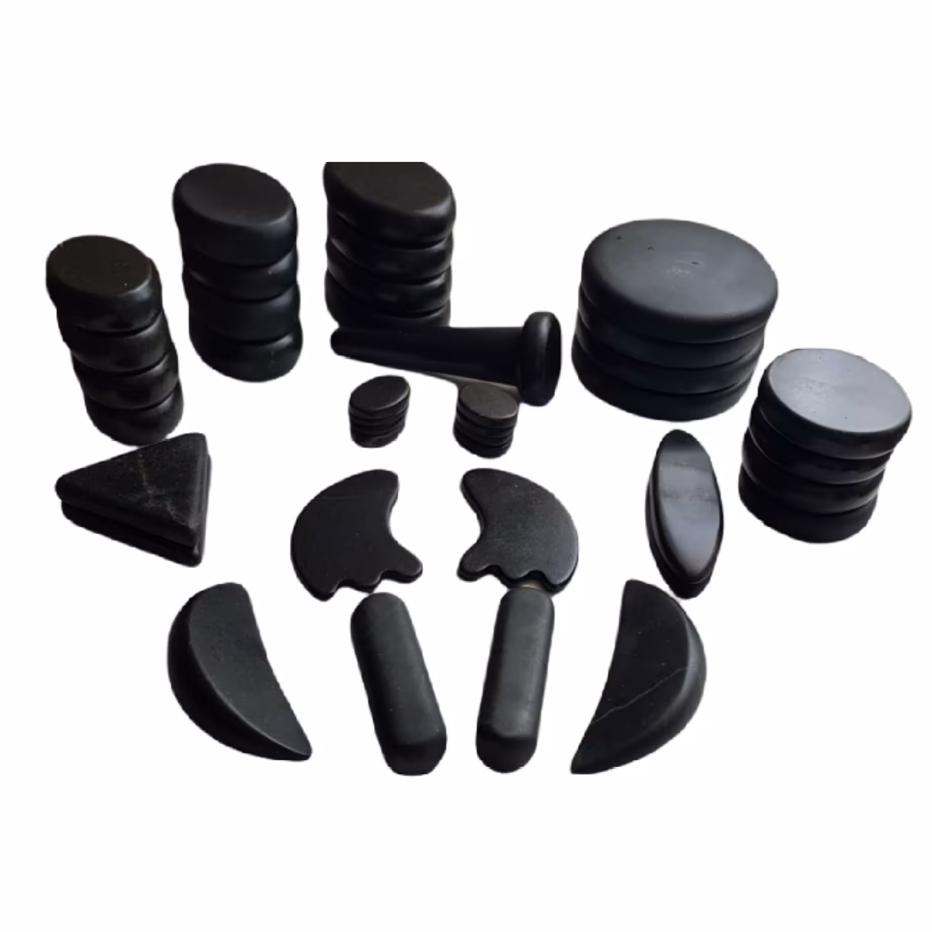 سنگ ماساژ 39عددی