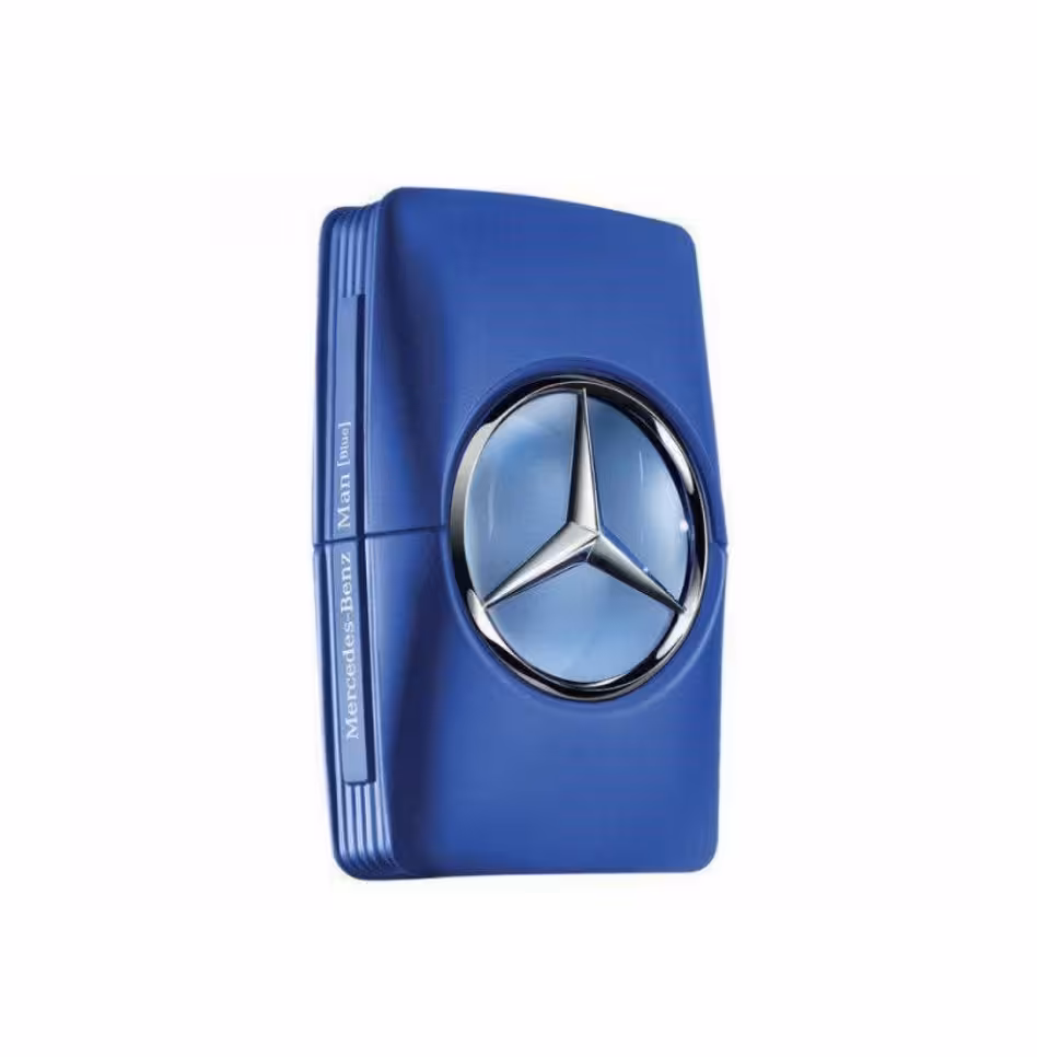 عطر مردانه مرسدس بنز مدل Man Blue