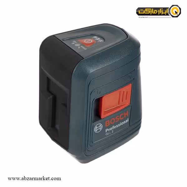 تراز لیزری بوش دو خط مدل GLL2