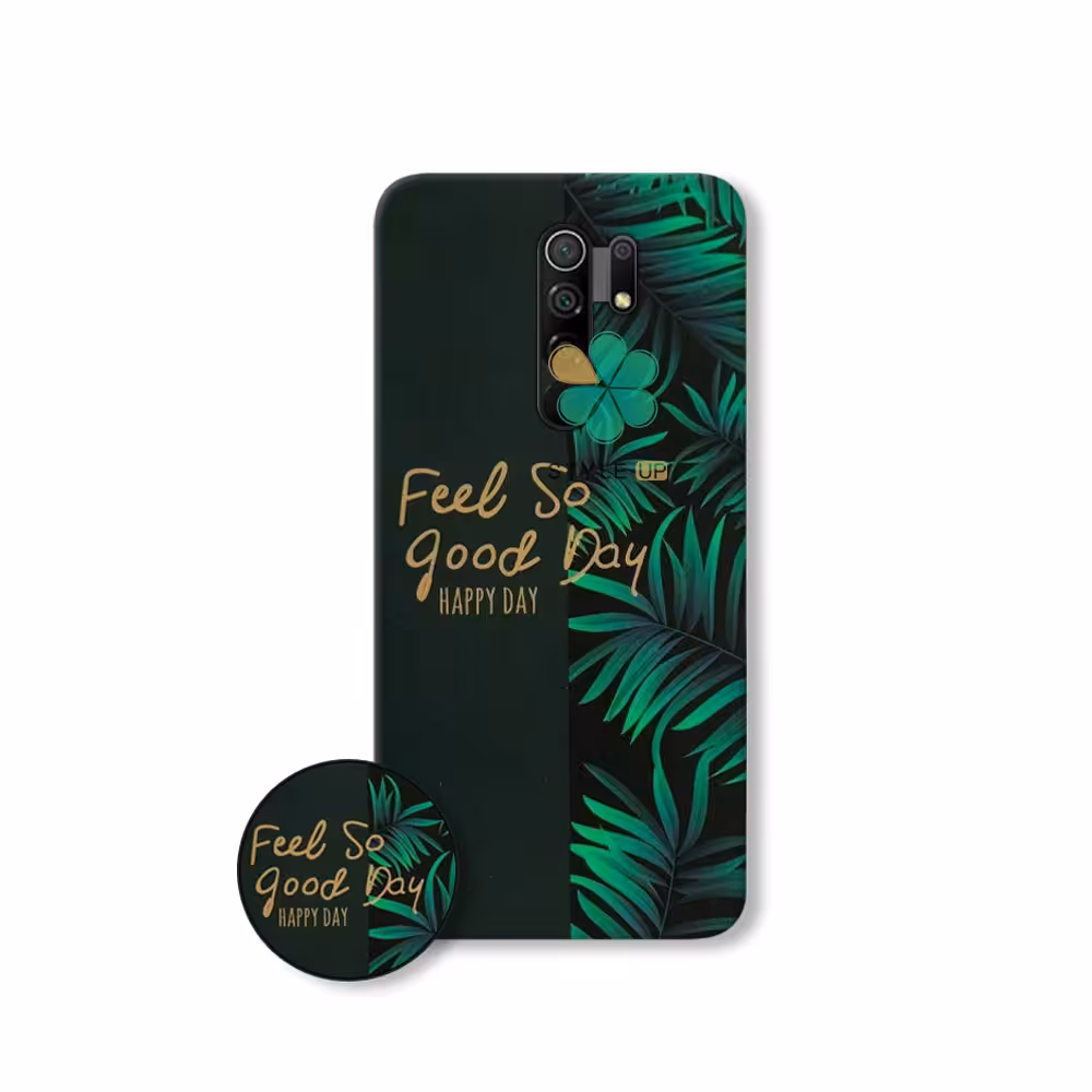 قاب فانتزی گوشی شیائومی Redmi 9 Prime طرح Feel So Good Day