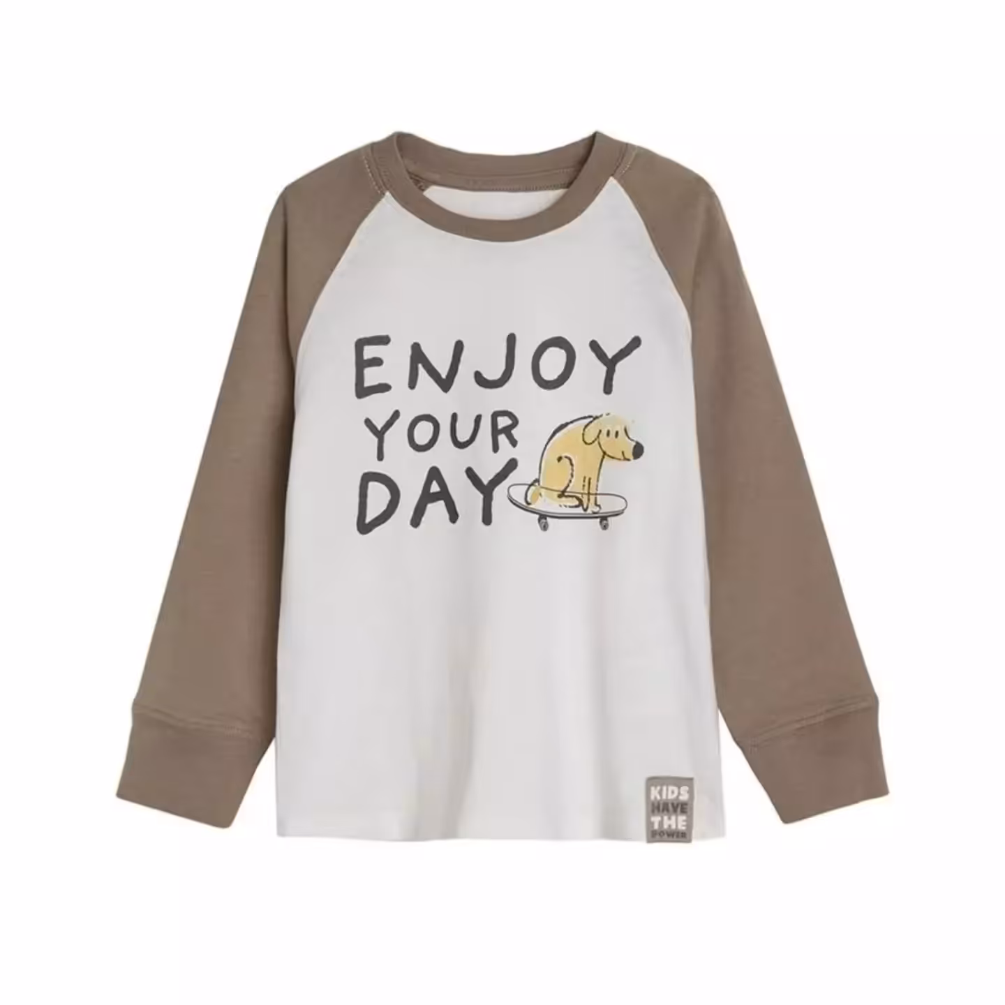 تیشرت آستین بلند پسرانه برند کول کلاب لهستان فقط  سایز  3 تا 4 سال باقی مانده