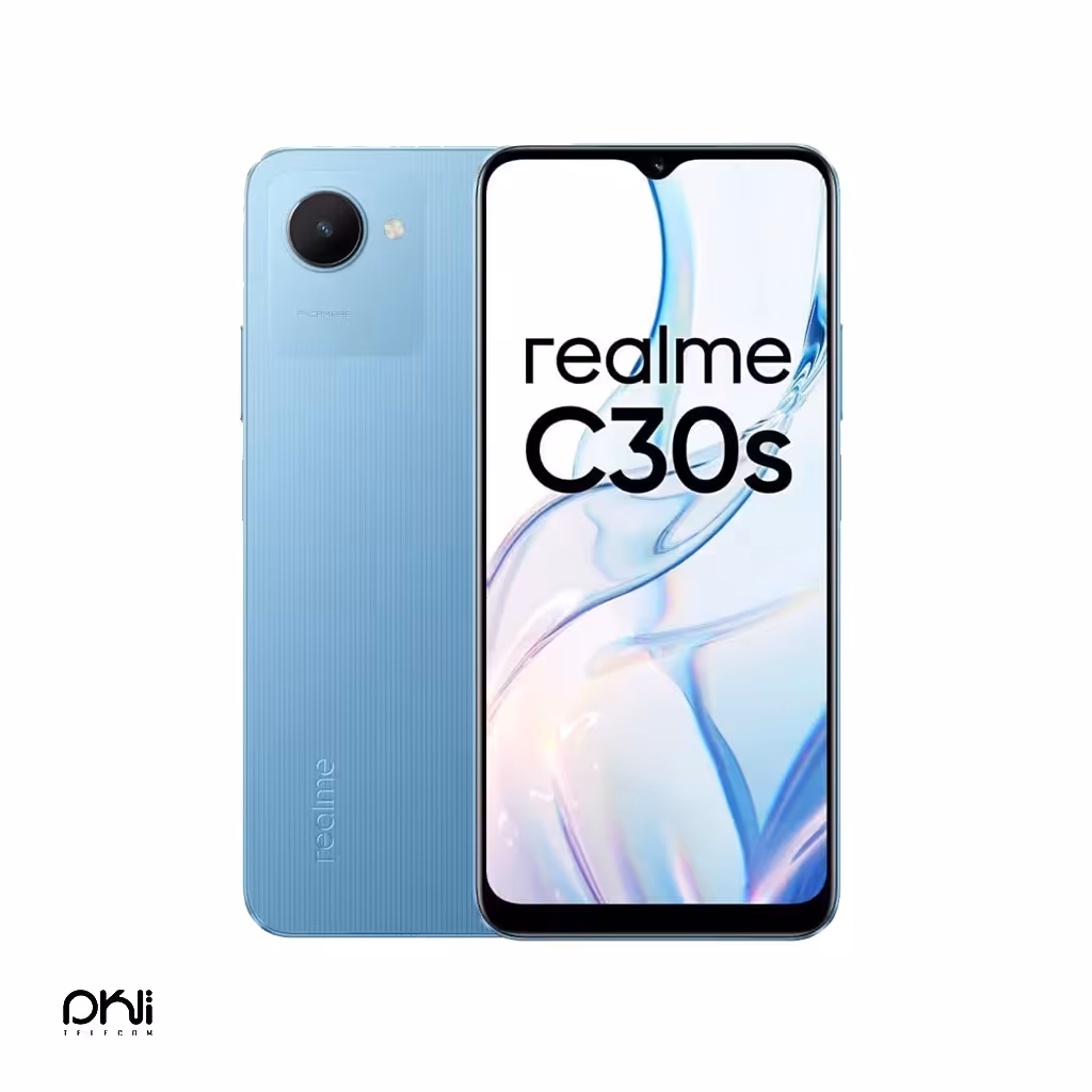 خرید و قیمت گوشی ریلمی C30s ظرفیت 46 گیگابایت و رم 3 گیگابایتی- تلکام