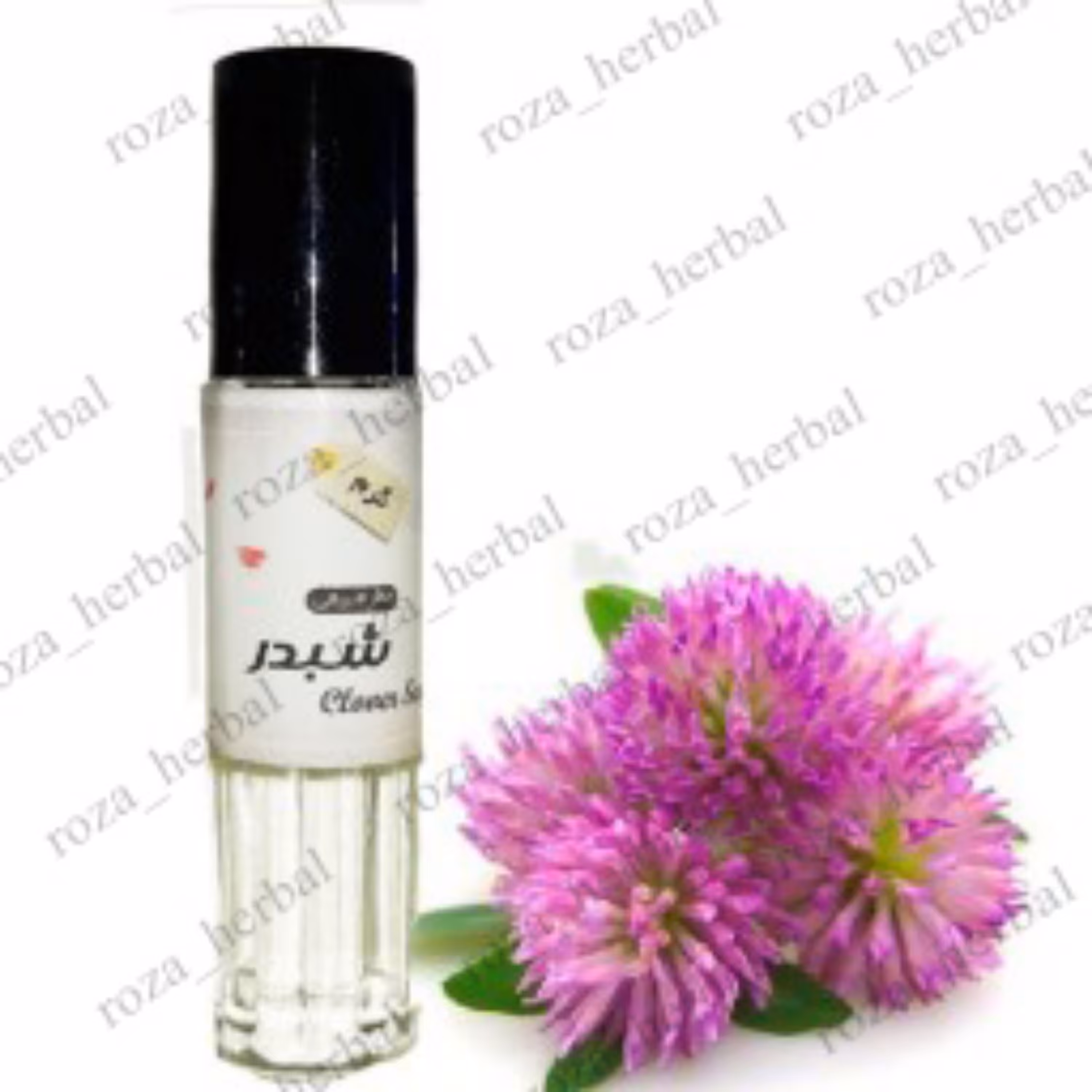 عطر طبیعی شبدر 4 سی سی 