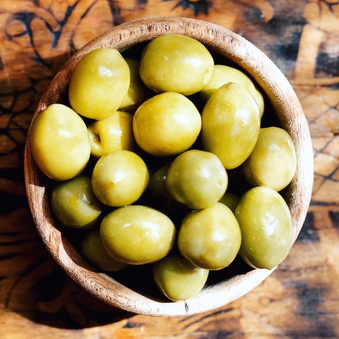 زیتون کنسروی سوپر ویژه