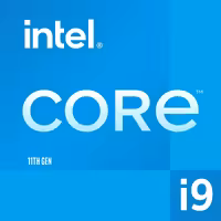 پردازنده اینتل Rocket Lake مدل BOX i9-11900