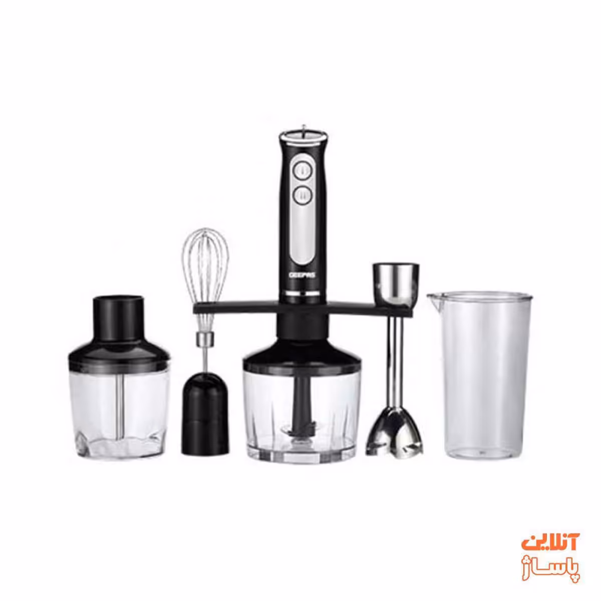 گوشت کوب برقی جیپاس مدل GHB6137