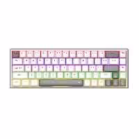 کیبورد بی سیم و باسیم مکانیکال گیمینگ ردراگون مدل K705 WG PRO RGB