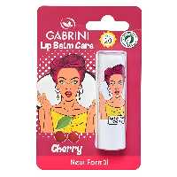 بالم لب گابرینی رایحه گیلاس GABRINI lip balm care