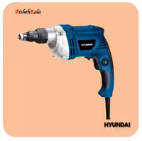 پیچ گوشتی برقی 720 وات  HYUNDAI هیوندای مدل HP7228