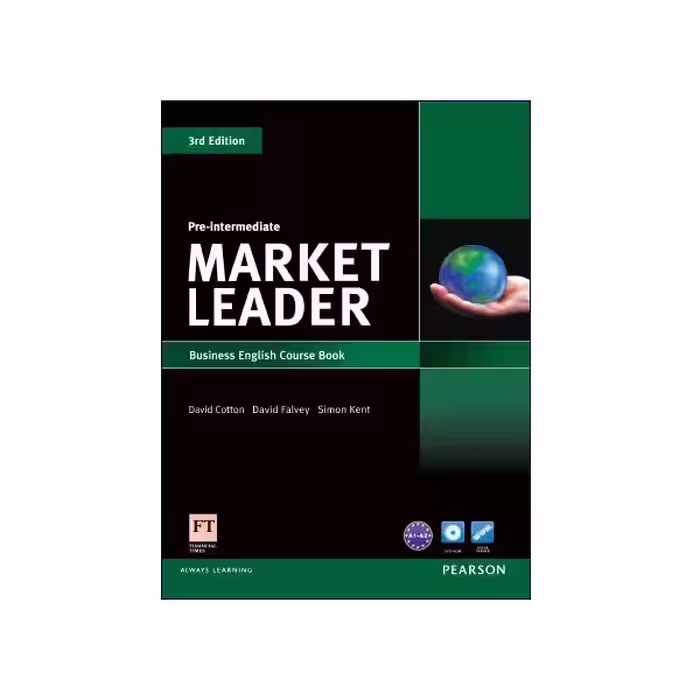 Market Leader 3rd Edition Pre-Intermediate