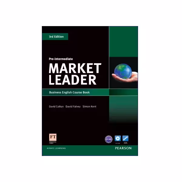Market Leader 3rd Edition Pre-Intermediate