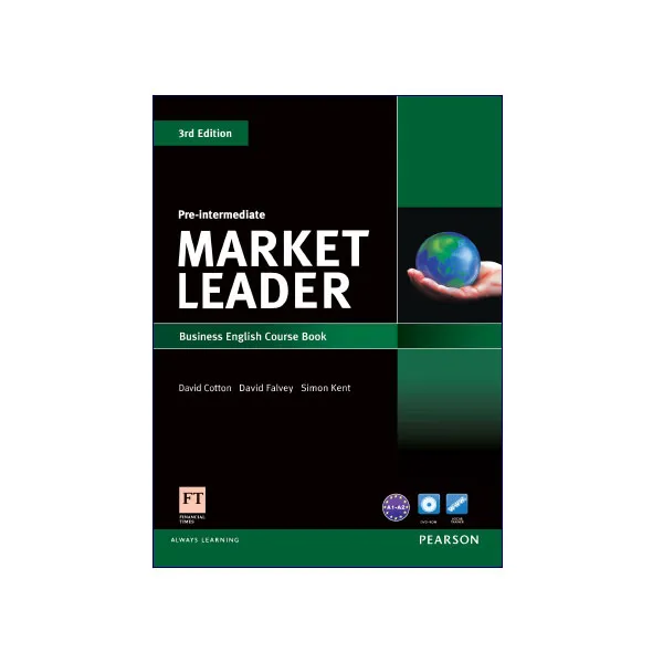 Market Leader 3rd Edition Pre-Intermediate