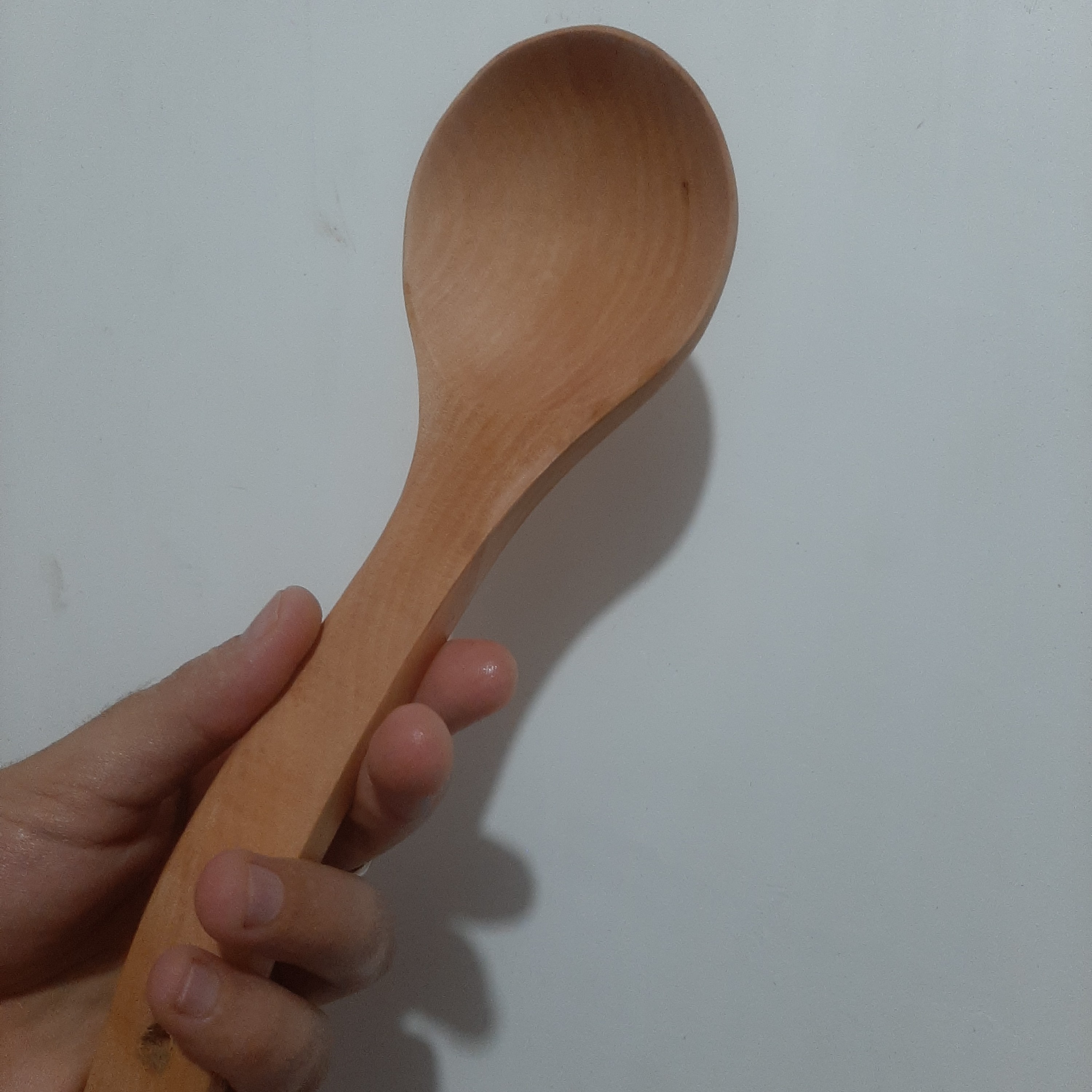 ملاقه چوبی