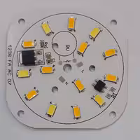 لامپ پی سی بی  ال ای دی LED 8وات 220 ولت