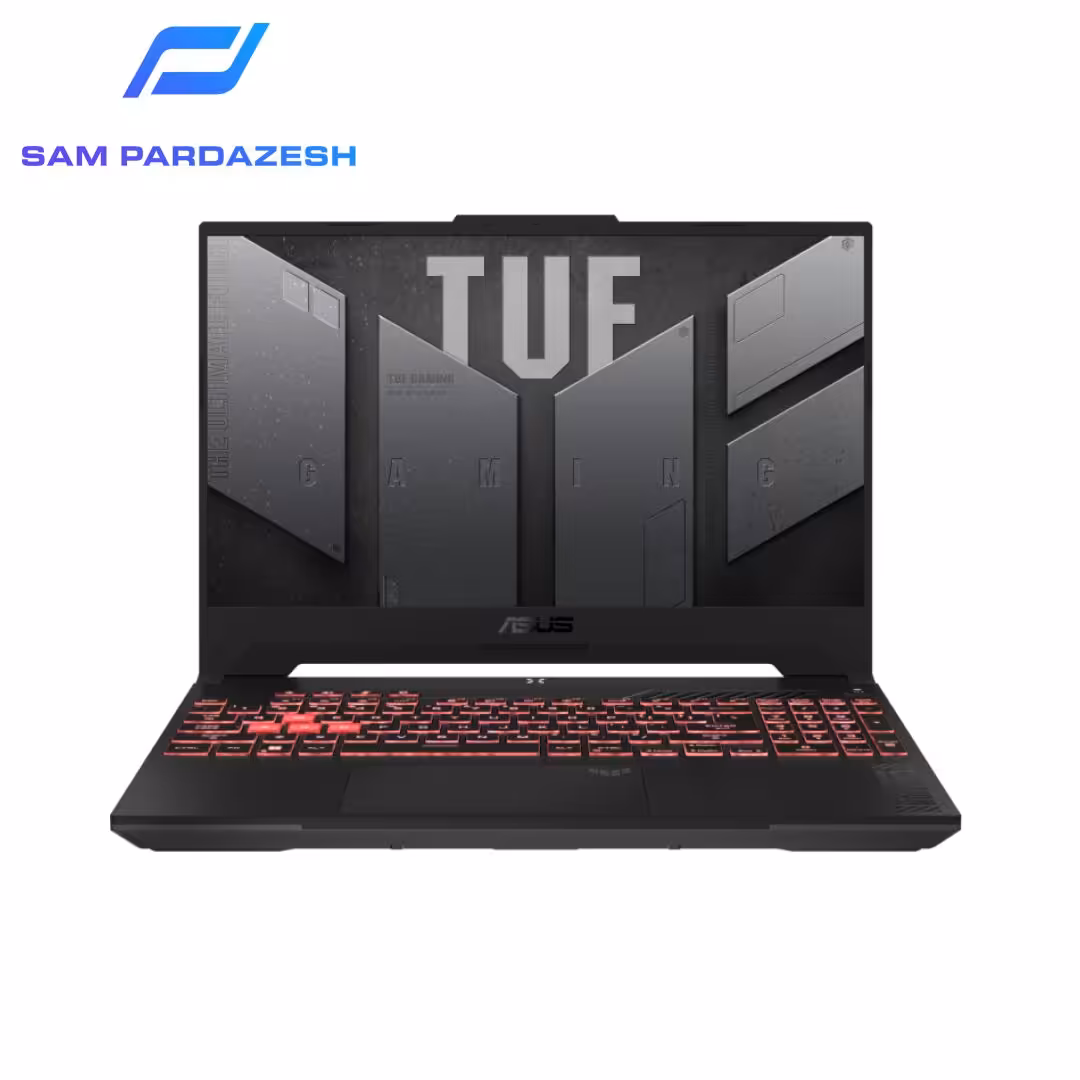 خریدلپ تاپ گیمینگ TUF Gaming A15 FA507NU Ryzen 7 7435HS 32GB 512GB SSD 6GB RTX4050