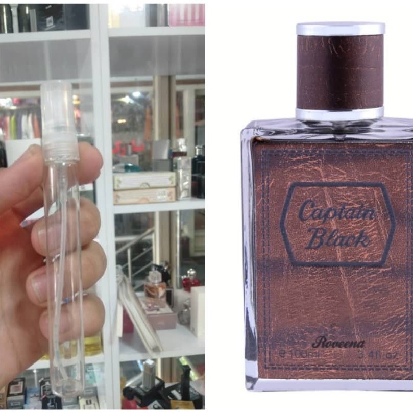 عطر کاپیتان بلک 10میل