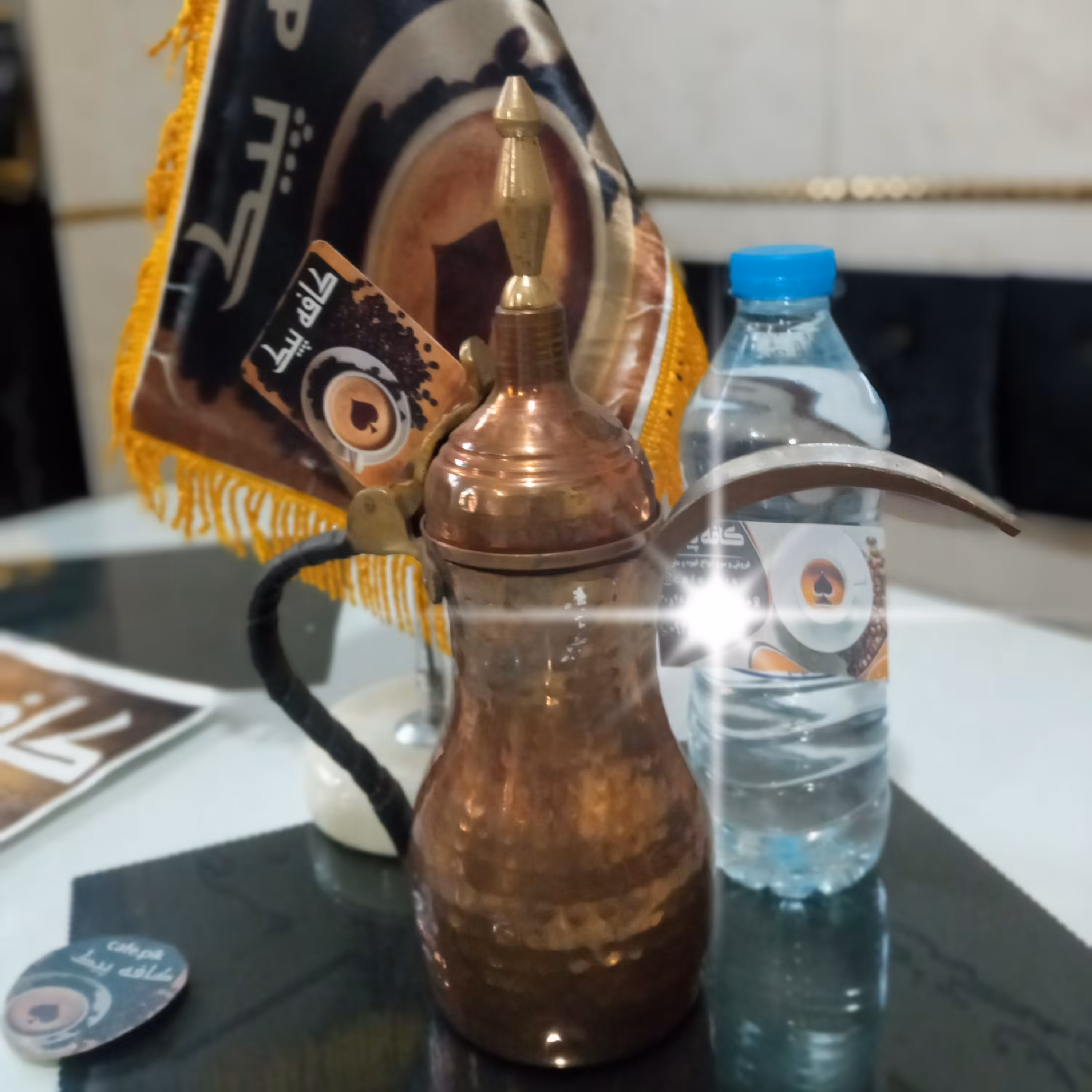 دله قهوه عربی 