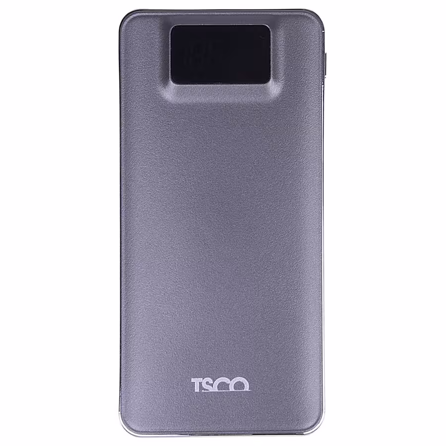 پاوربانک تسکو مدل تی پی 843 ال با ظرفیت 10500 میلی آمپر