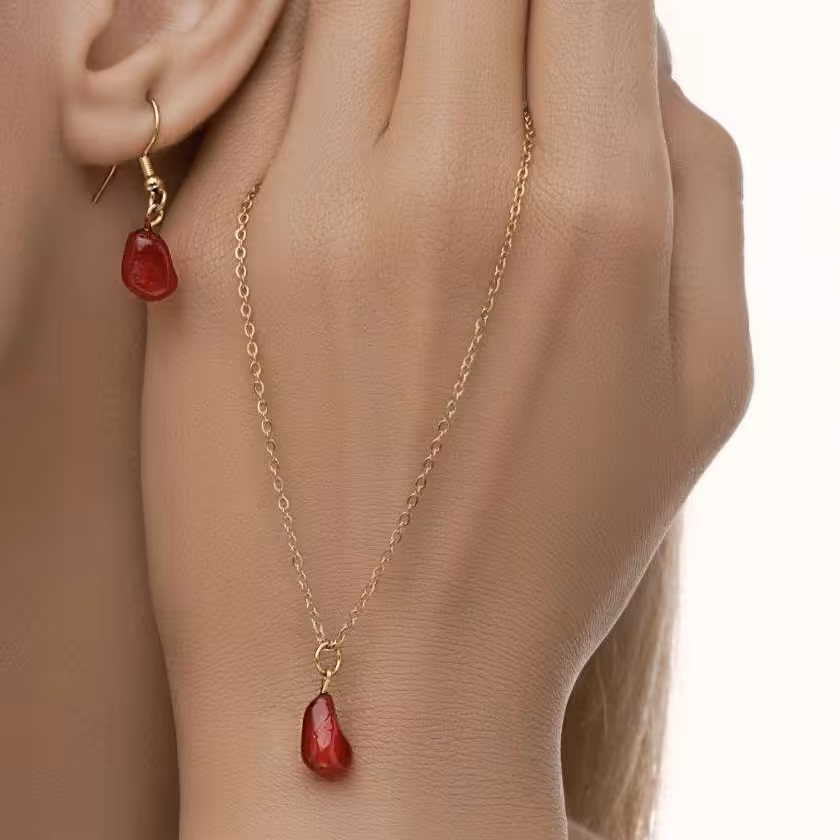 نیمست دانه انار یلدایی