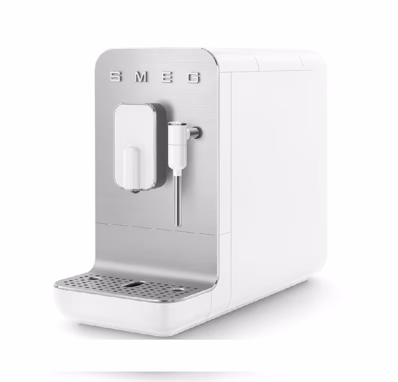اسپرسو ساز اتوماتیک اسمگ smeg مدلBCC02WHMUS