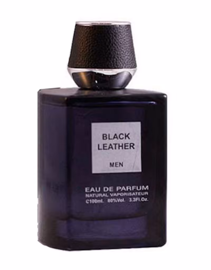 ادو پرفیوم فراگرنس ورد Black Leather