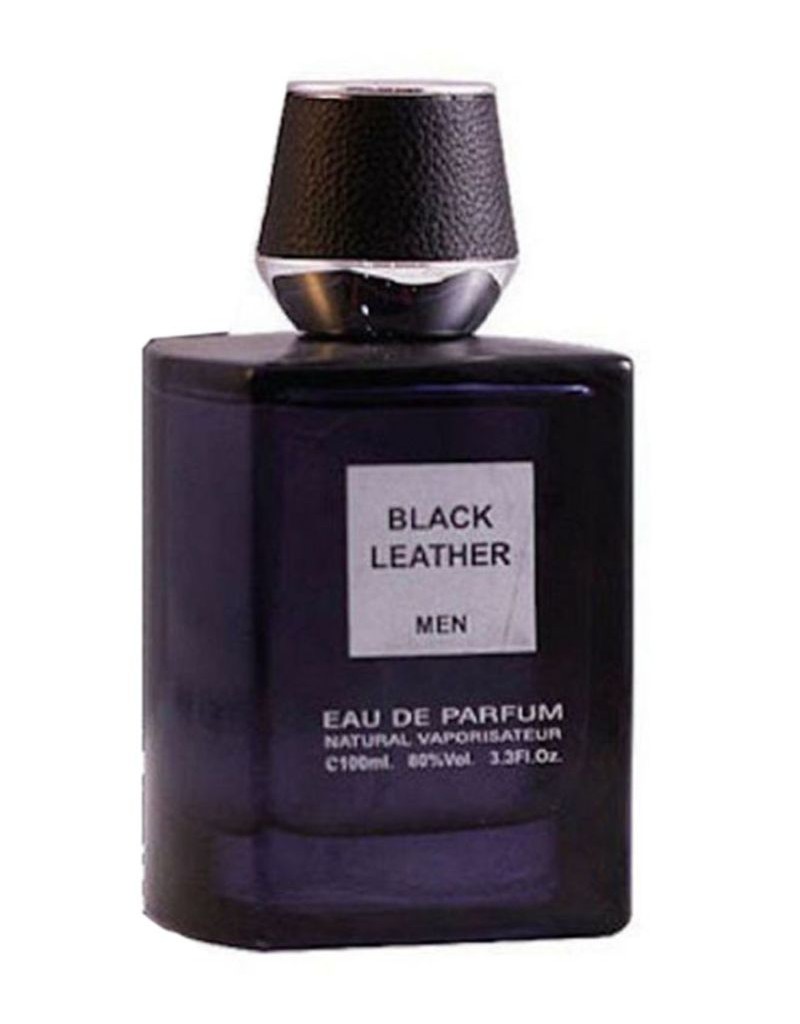 ادو پرفیوم فراگرنس ورد Black Leather