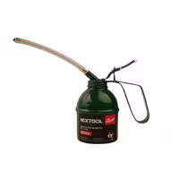 روغن دان 300cc تمام فلزی نکستول ساخت کشور  هند