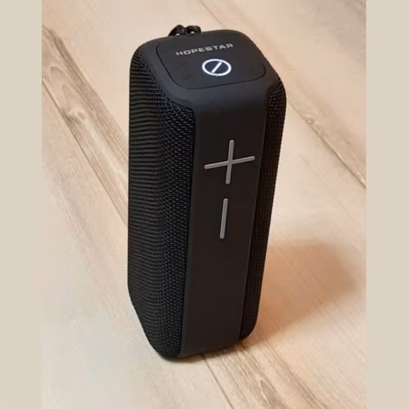 اسپیکر هوپ استار مدل P15 مشکی