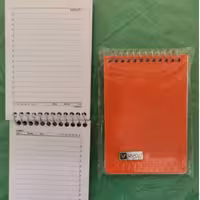 دفترچه یادداشت جیبی وحدت درجه یک 