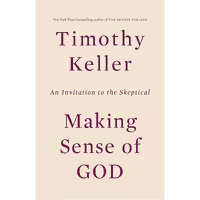کتاب زبان اصلی Making Sense of God اثر Timothy Keller انتشارات Viking